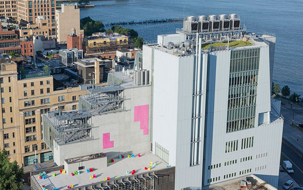 Whitney Museum of American Art